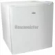 HAUSMEISTER HM3101E egyajtós hűtőszekrény, 40 l, E energiaosztály