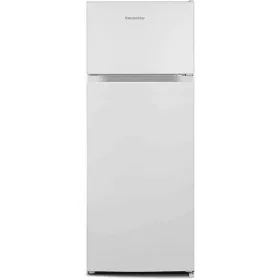   HAUSMEISTER HM3224E felülfagyasztós kombinált hűtőszekrény 211 l, E energiaosztály, fehér