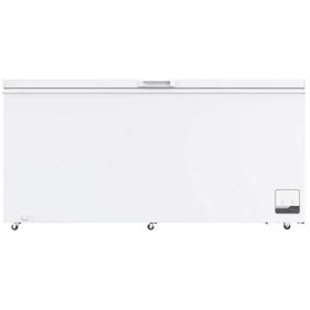 HAUSMEISTER HM3512E fagyasztóláda 500 l inverteres