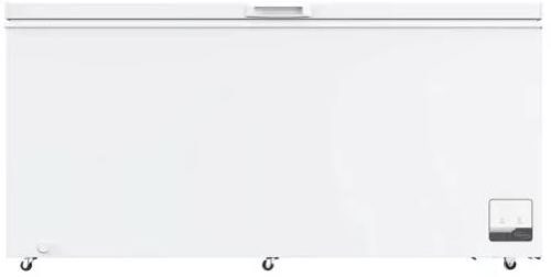 HAUSMEISTER HM3512E fagyasztóláda 500 l inverteres