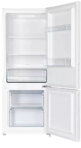HAUSMEISTER HM4008E alulfagyasztós hűtőszekrény, 205 l, E energiaosztály