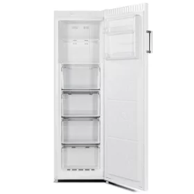   HAUSMEISTER HM4183E fagyasztószekrény 6 rekesz, 206 l nofrost