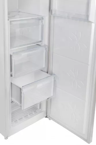 HAUSMEISTER HM4183E fagyasztószekrény 6 rekesz, 206 l nofrost