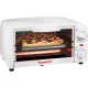 HAUSMEISTER HM6104 minisütő 9 l, 700 W, 60 perces időzítő
