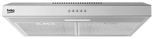 BEKO HNS61222NAX normál páraelszívó 60 cm inox, LED megvilágítás, 3 fokozat