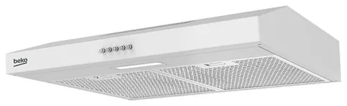 BEKO HNS61222NAX normál páraelszívó 60 cm inox, LED megvilágítás, 3 fokozat