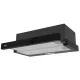 BEKO HNT63322BH beépíthető teleszkópos páraelszívó, 320 m³/h, LED