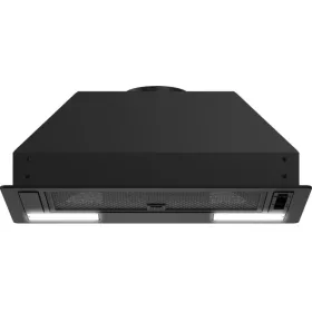   BEKO HNU51310BE 50 cm-es fekete páraelszívó, LED világítással