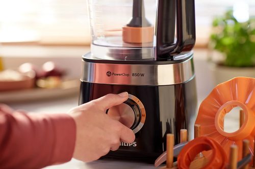 PHILIPS HR7530/10 konyhai robotgép