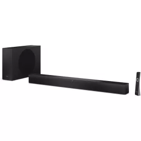   SHARP HT-SBW310 2.1 Dolby Atmos DTS Virtual:X hangprojektor vezeték nélküli mélynyomóval