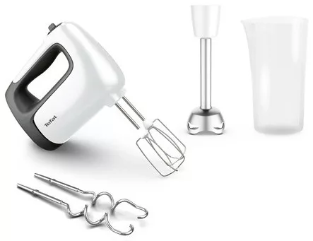 Tefal HT462138 Prep'Mix+ kézi mixer 500 W, 5 sebesség, Turbo funkció