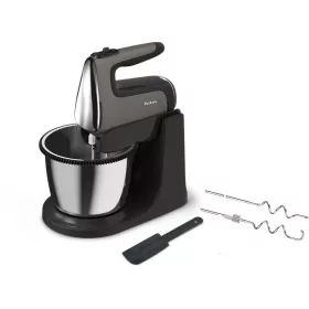 Tefal HT654E38 fekete tálas mixer
