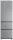 HAIER HTR3518ENMX 3 ajtós alulfagyasztós hűtőszekrény 303 l E inox