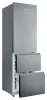 HAIER HTR3518ENMX 3 ajtós alulfagyasztós hűtőszekrény 303 l E inox