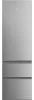 Haier HTR3620ENMG No Frost 3 ajtós kombinált hűtőszekrény, 414 l, E energiaosztály