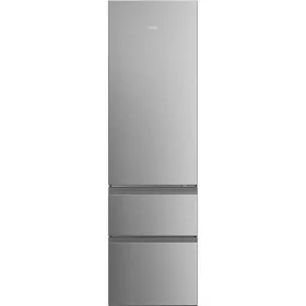   Haier HTR3620ENMG No Frost 3 ajtós kombinált hűtőszekrény, 414 l, E energiaosztály