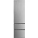 Haier HTR3620ENMG No Frost 3 ajtós kombinált hűtőszekrény, 414 l, E energiaosztály