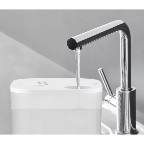 ROWENTA HU4020F0 aqua boost párásító fehér 2,5 l