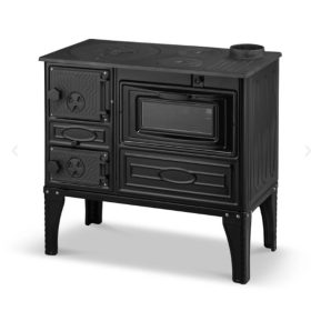 WARNEX HUNOR 304-U jobbos sparhelt