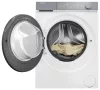 Haier HW100-B14367U1-S elöltöltős mosógép, 10 kg, Wi-Fi, A energiaosztály