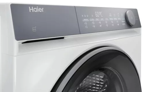 Haier HW100-B14367U1-S elöltöltős mosógép, 10 kg, Wi-Fi, A energiaosztály