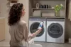 Haier HW100-B14367U1-S elöltöltős mosógép, 10 kg, Wi-Fi, A energiaosztály