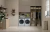 Haier HW100-B14367U1-S elöltöltős mosógép, 10 kg, Wi-Fi, A energiaosztály
