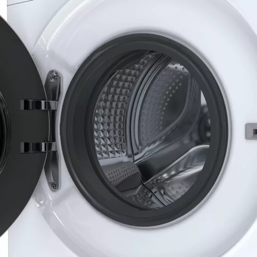Haier HW50-BP12307U1 Szabadonálló elöltöltős mini mosógép 5 kg, inverter motor, A energiaosztály