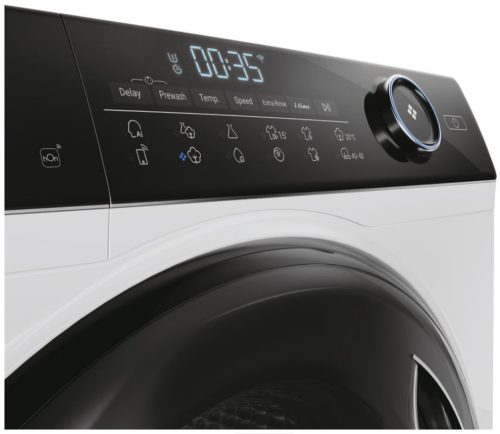 HAIER HW70-B14959TU1-S elöltöltős mosógép