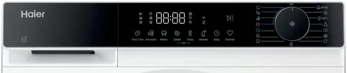Haier HW70-BP14357TU-S elöltöltős mosógép, 7 kg, 1400 ford./perc, Wi-Fi, gőzfunkció