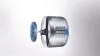 Haier HW70-BP14357TU-S elöltöltős mosógép, 7 kg, 1400 ford./perc, Wi-Fi, gőzfunkció