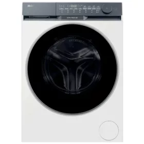   Haier HW80-B14387U1-S elöltöltős mosógép, 8 kg, A energiaosztály