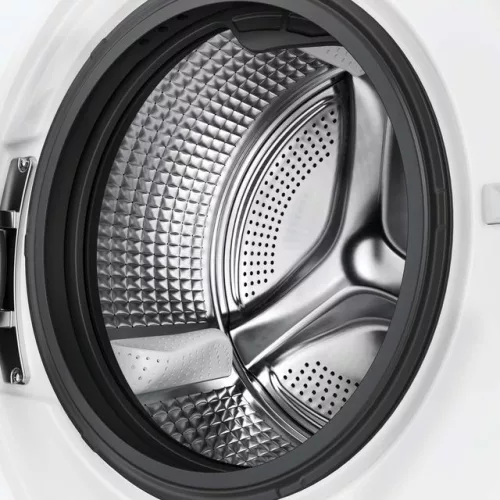 Haier HW80-B14387U1-S elöltöltős mosógép, 8 kg, A energiaosztály