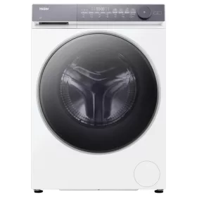   Haier HW80-B14367TU1-S elöltöltős mosógép 8 kg, 1400 fordulat, A energiaosztály