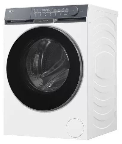 Haier HW90-B14387TU1-S elöltöltős mosógép, 9 kg, A energiaosztály, WiFi