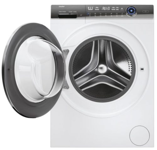 HAIER HW90-BD14979EUGS elöltöltős mosógép (9 kg)