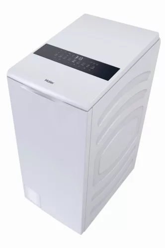 HAIER HW90-BPD13386U-S felültöltős mosógép