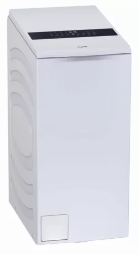 HAIER HW90-BPD13386U-S felültöltős mosógép