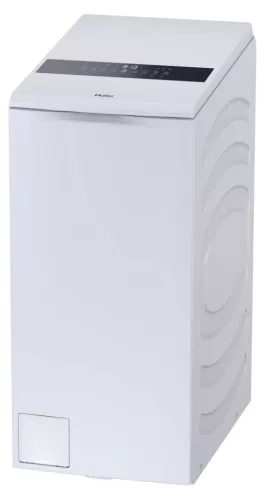 HAIER HW90-BPD13386U-S felültöltős mosógép