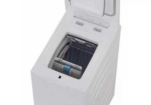 HAIER HW90-BPD13386U-S felültöltős mosógép