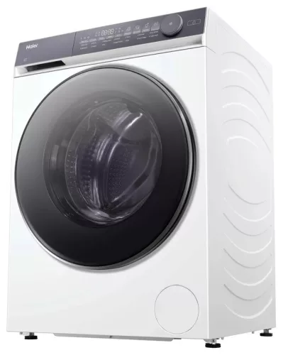 Haier HWD100-B14367U-S mosó- és szárítógép 10/6 kg, 1400 ford./perc, WiFi, gőzfunkció
