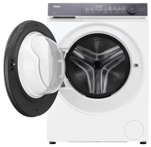 Haier HWD100-B14367U-S mosó- és szárítógép 10/6 kg, 1400 ford./perc, WiFi, gőzfunkció