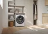 Haier HWD100-B14367U-S mosó- és szárítógép 10/6 kg, 1400 ford./perc, WiFi, gőzfunkció