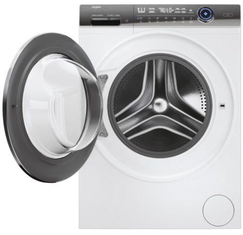 HAIER HWD100-B14979U-S mosó-szárítógép (10+6 kg), 1400 fordulat 