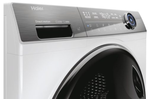HAIER HWD100-B14979U-S mosó-szárítógép (10+6 kg), 1400 fordulat 