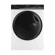 HAIER HWD100-BD14397US mosó-szárítógép, 10/6 kg, Wi‑Fi, gőzfunkció
