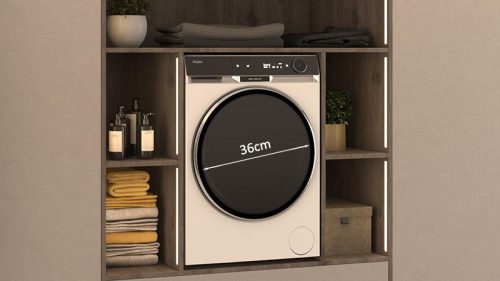 HAIER HWD100-BD14397US mosó-szárítógép