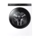 Haier HWD100BD1499UN/S mosó-szárítógép 10/6 kg, 1400 ford./perc, Wi-Fi
