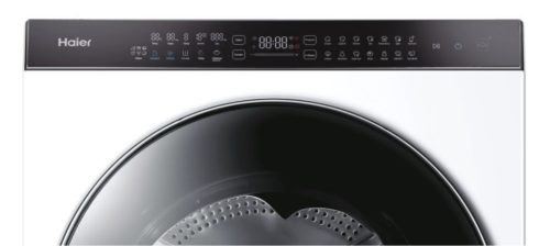 HAIER HWD100BD1499UN/S mosó-szárítógép (10+6 kg), 1400 fordulat