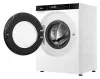 HAIER HWD50-BP12307U-S mini mosó-szárítógép, 5/2,5 kg, A/E energiaosztály, Wi-Fi